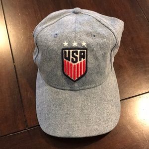 USWNT soccer hat